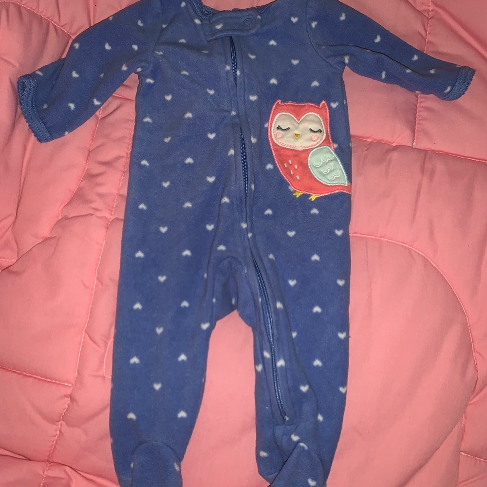 Carter Pjs